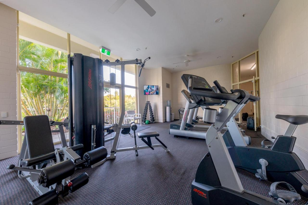 Contessa Holiday Apartments Гоулд Коуст Екстериор снимка