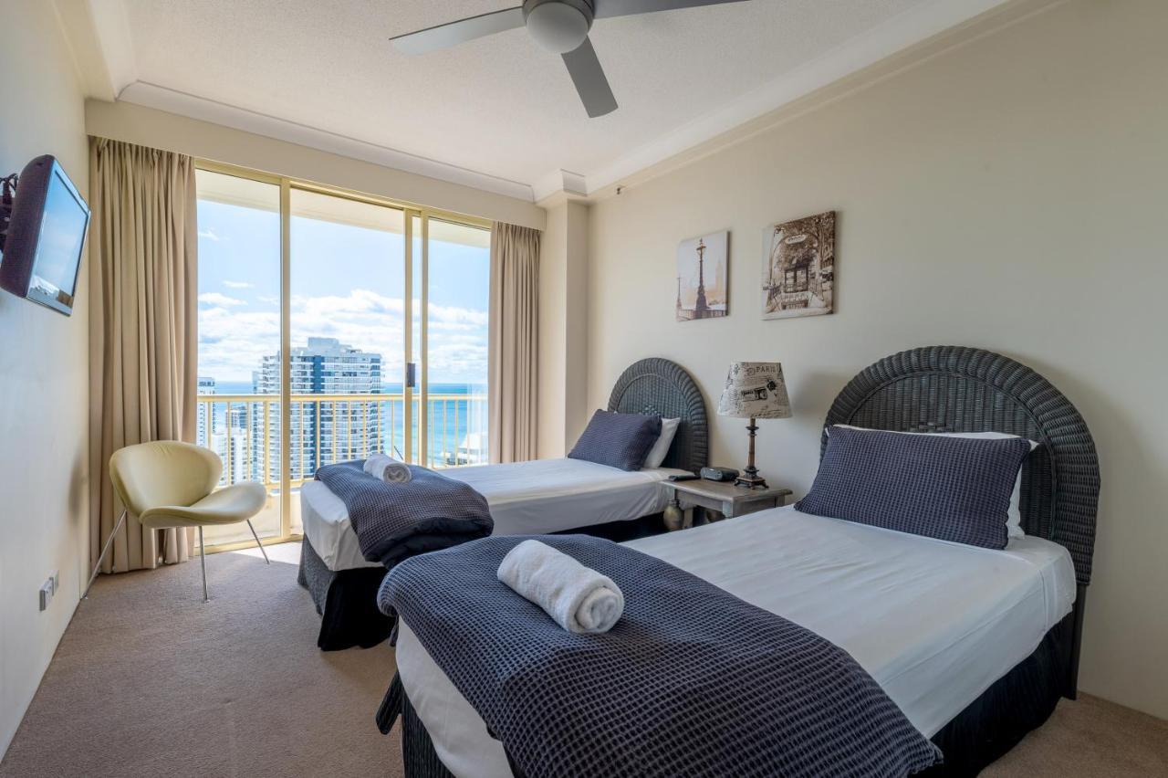 Contessa Holiday Apartments Гоулд Коуст Екстериор снимка