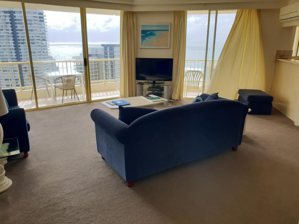 Contessa Holiday Apartments Гоулд Коуст Екстериор снимка