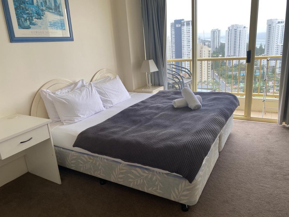 Contessa Holiday Apartments Гоулд Коуст Екстериор снимка