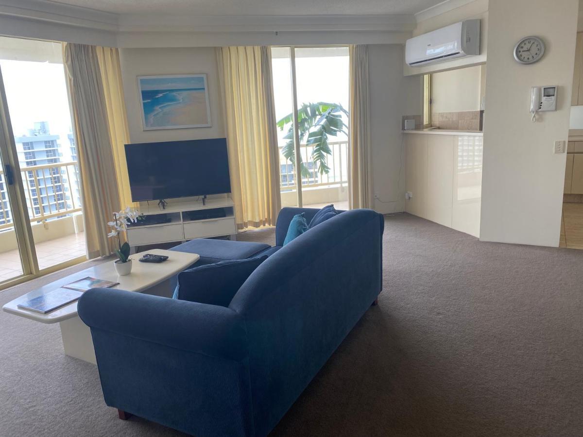 Contessa Holiday Apartments Гоулд Коуст Екстериор снимка
