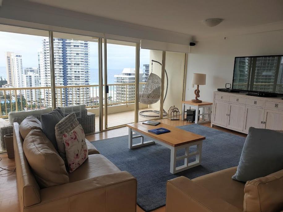Contessa Holiday Apartments Гоулд Коуст Екстериор снимка